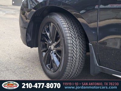 2018 Acura MDX 3.5L SH-AWD w/Advance Package
