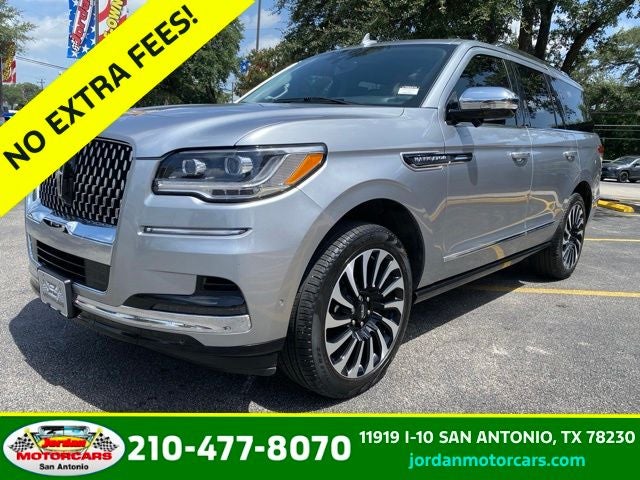 2023 Lincoln Navigator Black Label