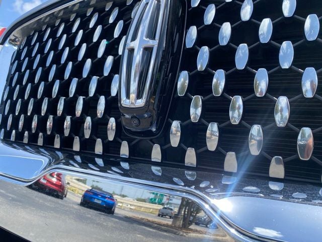 2023 Lincoln Navigator Black Label