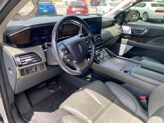 2023 Lincoln Navigator Black Label