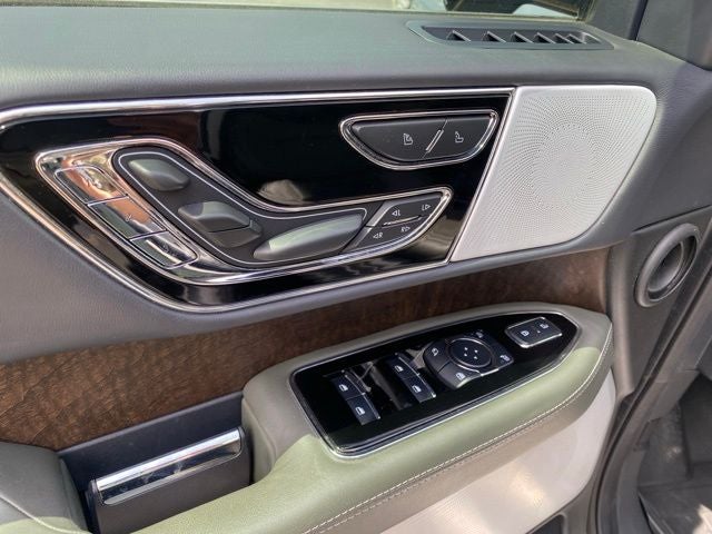 2023 Lincoln Navigator Black Label