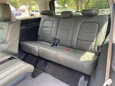 2023 Lincoln Navigator Black Label