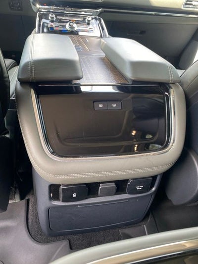 2023 Lincoln Navigator Black Label