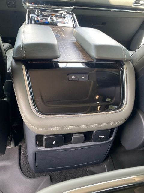 2023 Lincoln Navigator Black Label