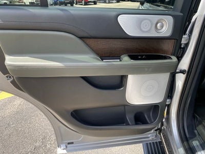 2023 Lincoln Navigator Black Label