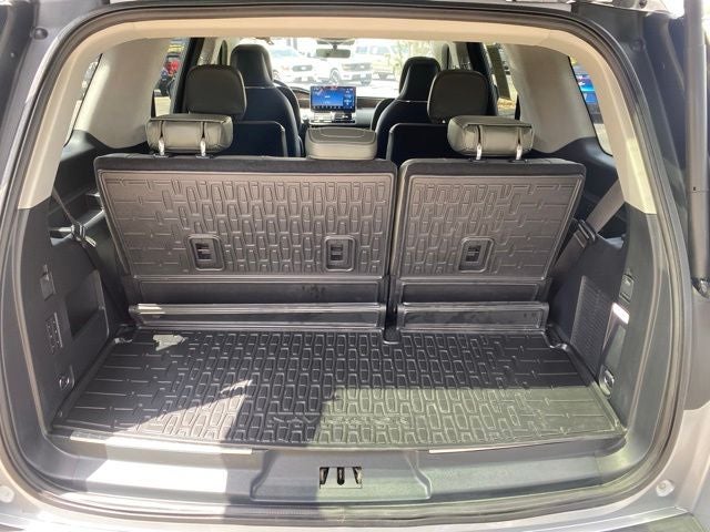 2023 Lincoln Navigator Black Label