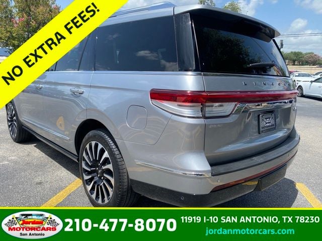 2023 Lincoln Navigator Black Label