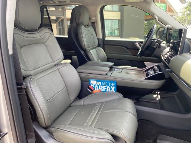 2023 Lincoln Navigator Black Label