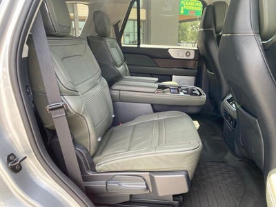 2023 Lincoln Navigator Black Label