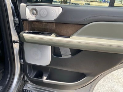 2023 Lincoln Navigator Black Label