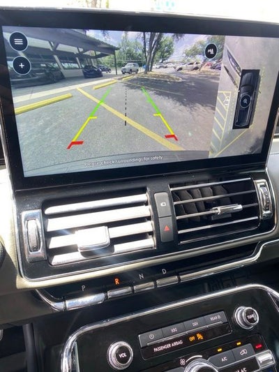 2023 Lincoln Navigator Black Label