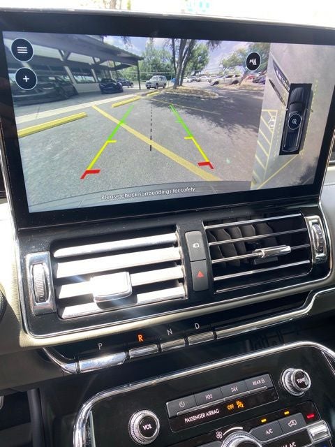 2023 Lincoln Navigator Black Label