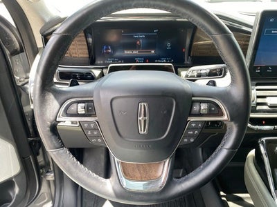 2023 Lincoln Navigator Black Label
