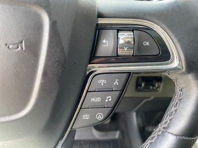 2023 Lincoln Navigator Black Label