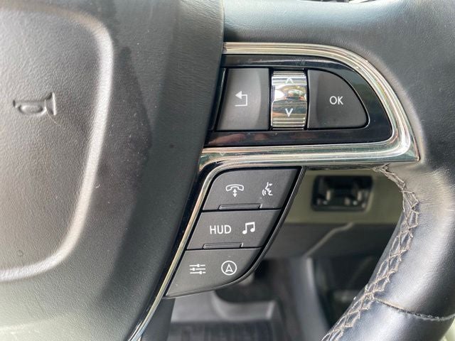 2023 Lincoln Navigator Black Label