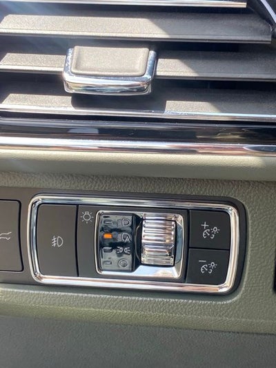 2023 Lincoln Navigator Black Label