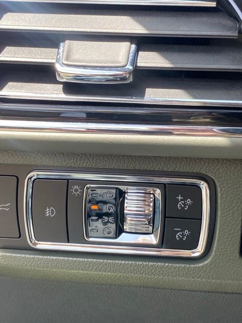 2023 Lincoln Navigator Black Label