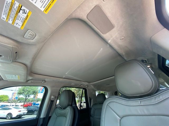 2023 Lincoln Navigator Black Label