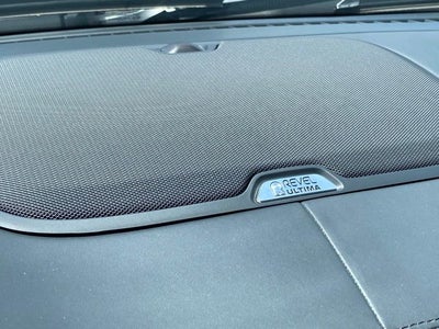 2023 Lincoln Navigator Black Label
