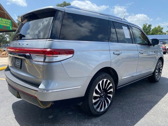 2023 Lincoln Navigator Black Label