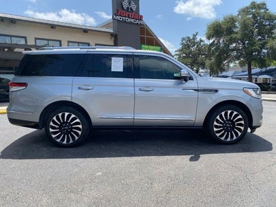 2023 Lincoln Navigator Black Label