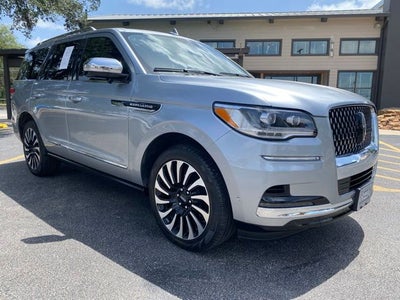 2023 Lincoln Navigator Black Label