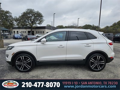 2017 Lincoln MKC Black Label