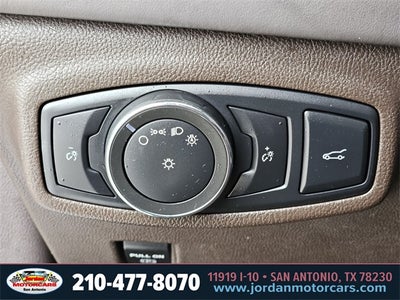 2017 Lincoln MKC Black Label