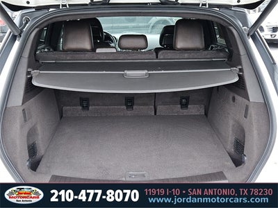 2017 Lincoln MKC Black Label