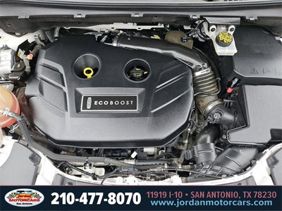 2017 Lincoln MKC Black Label