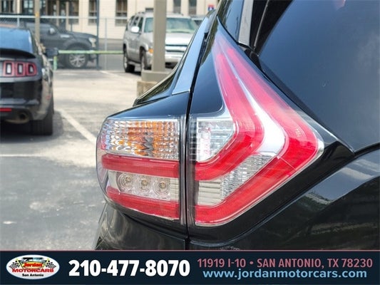 2018 Nissan Murano Platinum in San Antonio, TX - Jordan Motorcars San Antonio