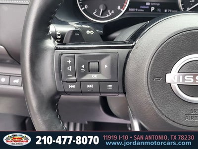 2023 Nissan Pathfinder SL