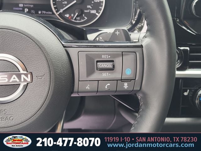 2023 Nissan Pathfinder SL