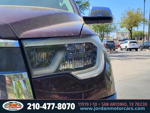 2018 Toyota Sequoia Platinum