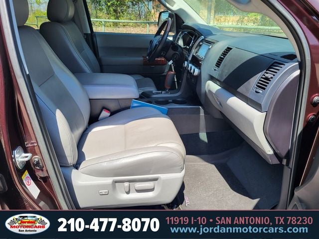 2018 Toyota Sequoia Platinum