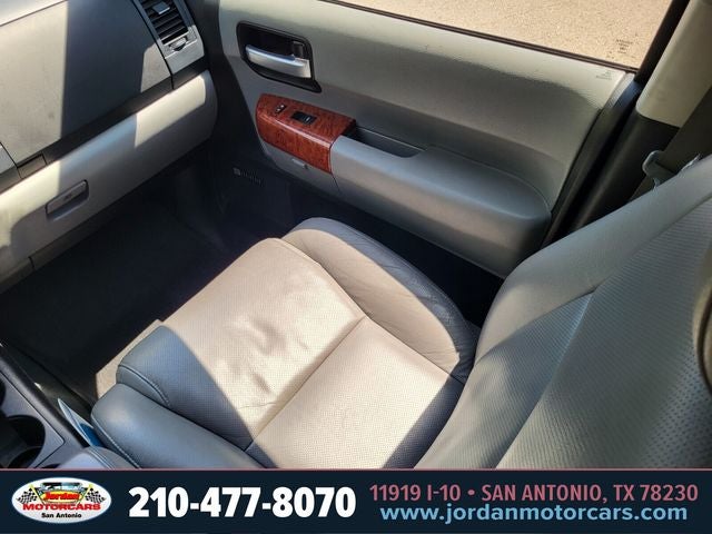 2018 Toyota Sequoia Platinum