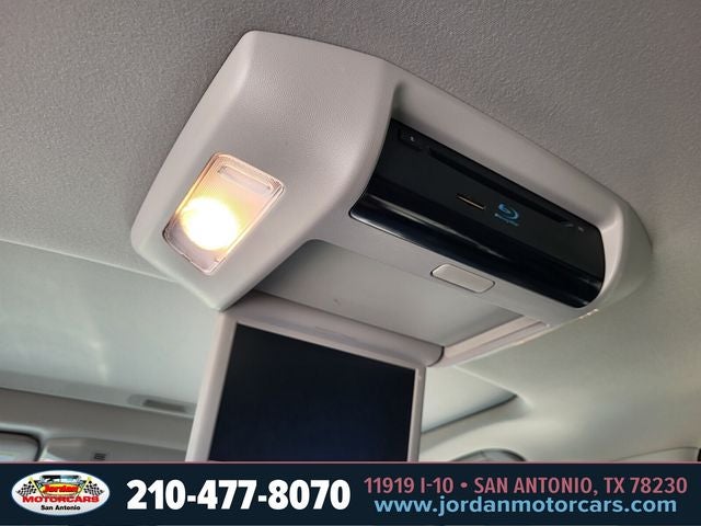2018 Toyota Sequoia Platinum