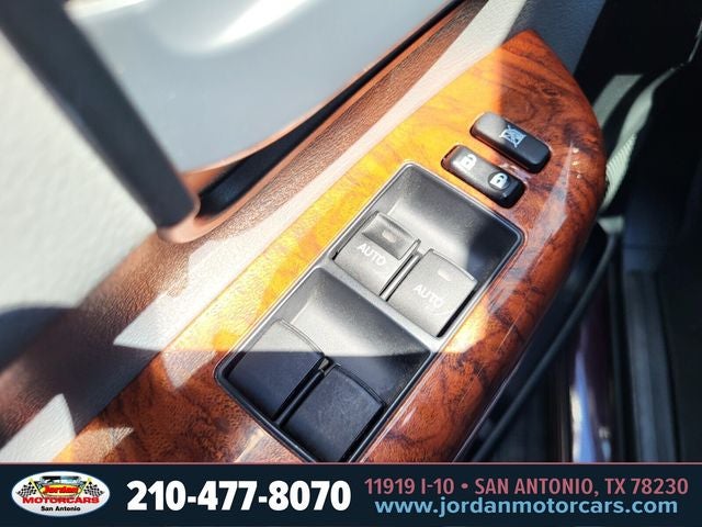 2018 Toyota Sequoia Platinum