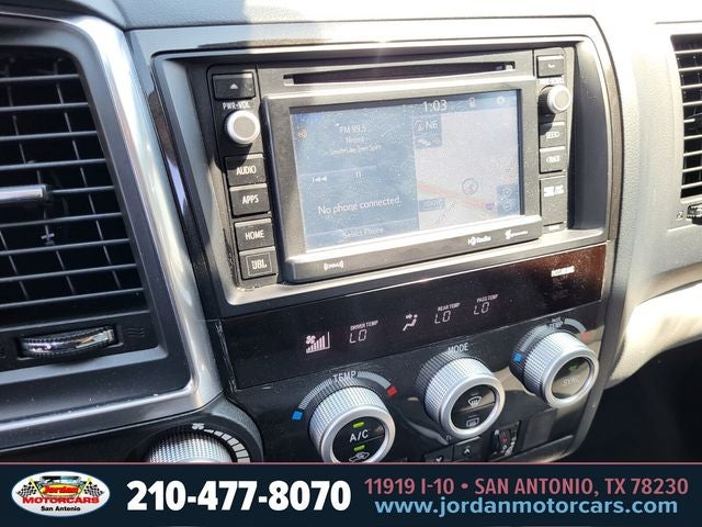 2018 Toyota Sequoia Platinum