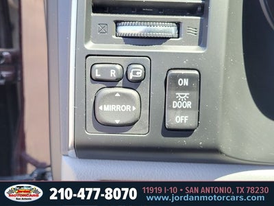 2018 Toyota Sequoia Platinum