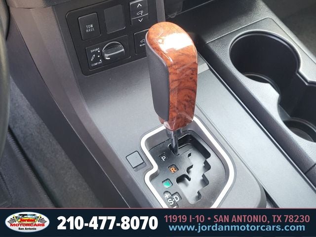 2018 Toyota Sequoia Platinum