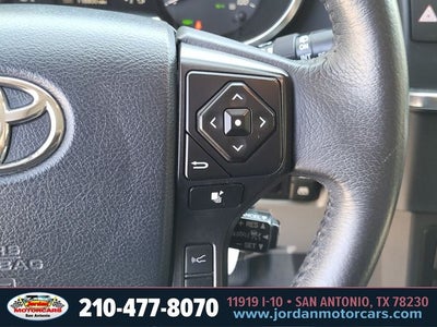 2018 Toyota Sequoia Platinum