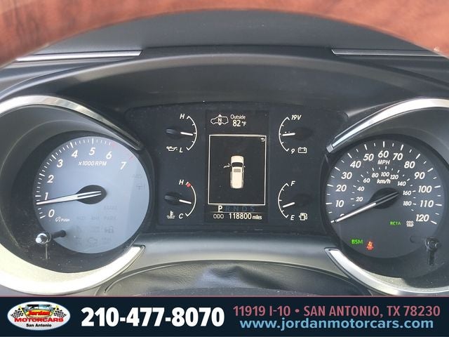 2018 Toyota Sequoia Platinum
