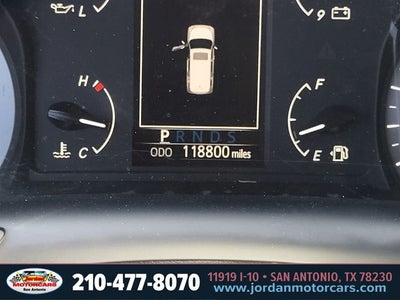 2018 Toyota Sequoia Platinum