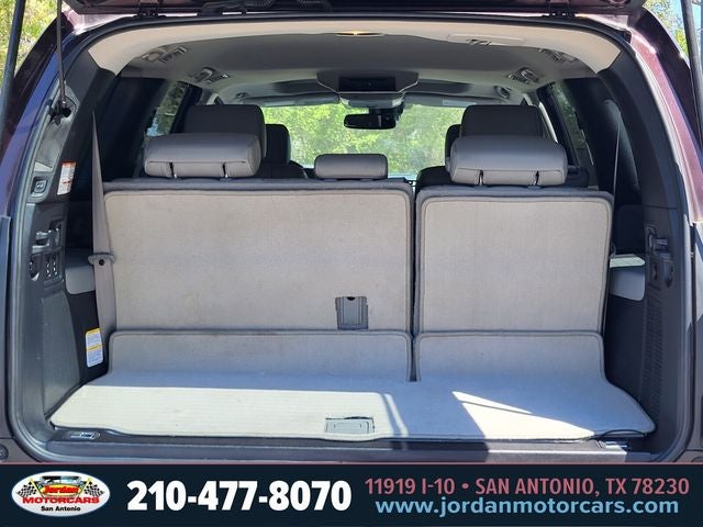 2018 Toyota Sequoia Platinum