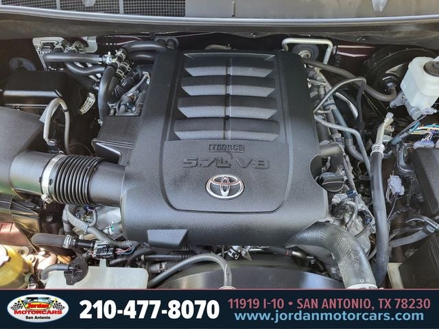 2018 Toyota Sequoia Platinum