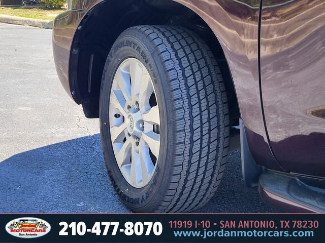 2018 Toyota Sequoia Platinum