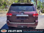2018 Toyota Sequoia Platinum