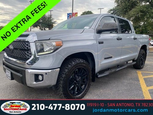 2021 Toyota Tundra SR5