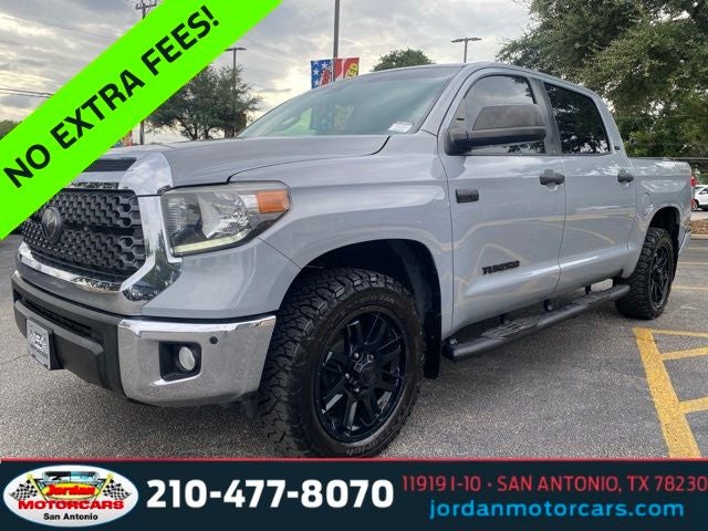 2021 Toyota Tundra SR5